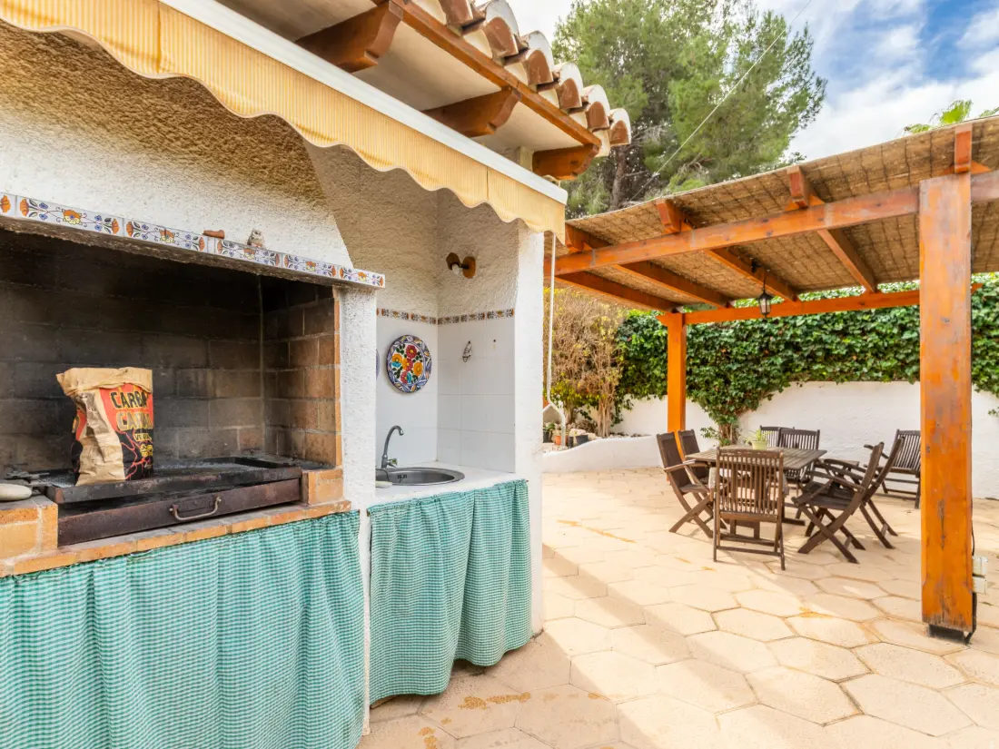 Maison de Vacances Moraira