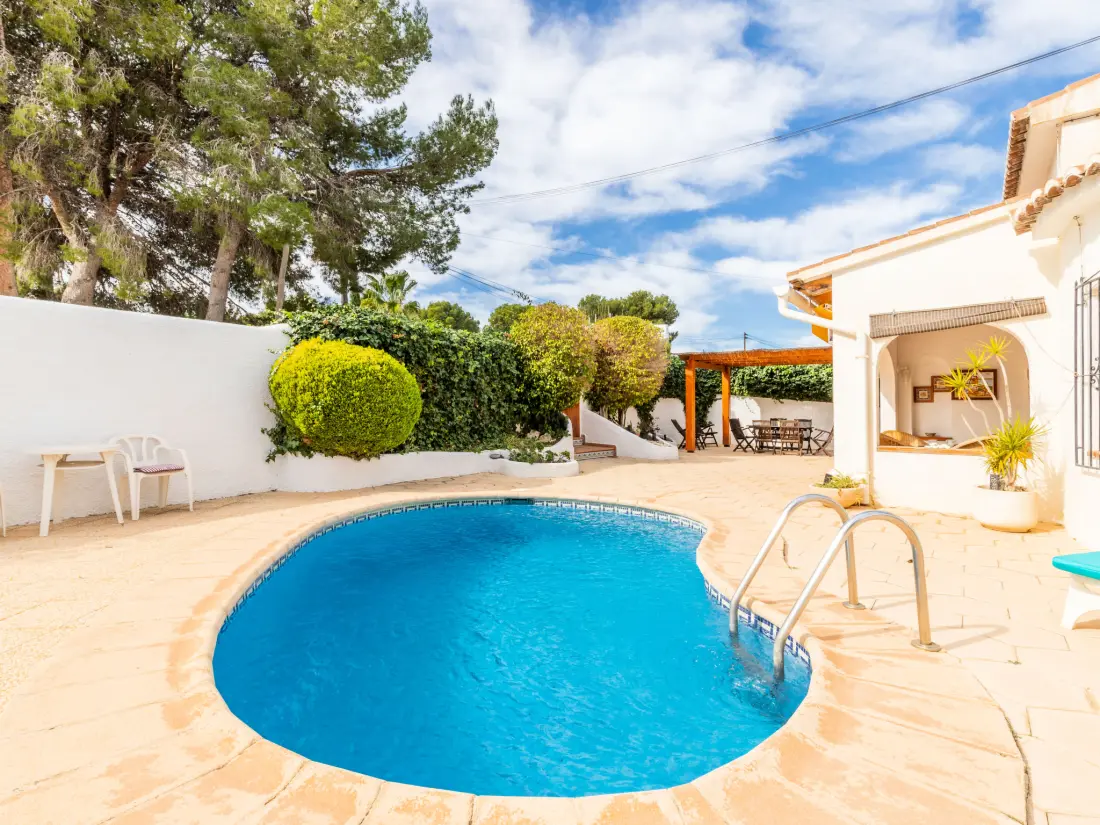 Maison de Vacances Moraira