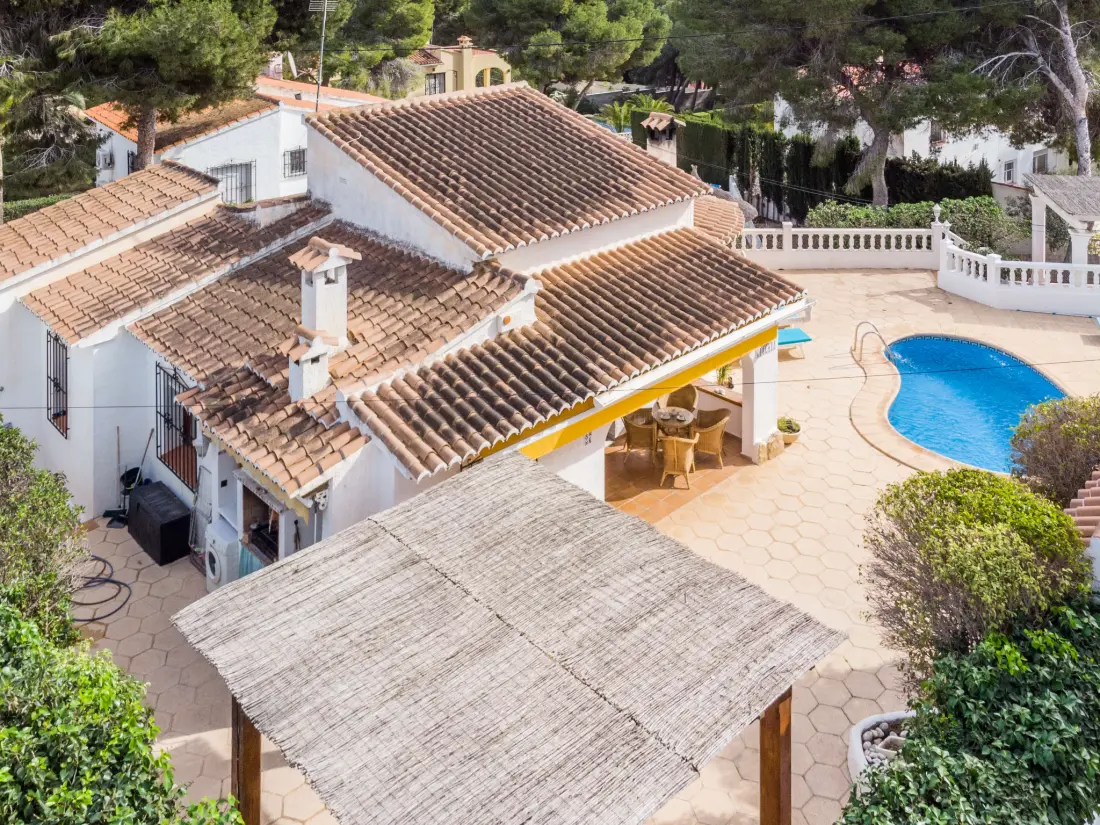 Maison de Vacances Moraira