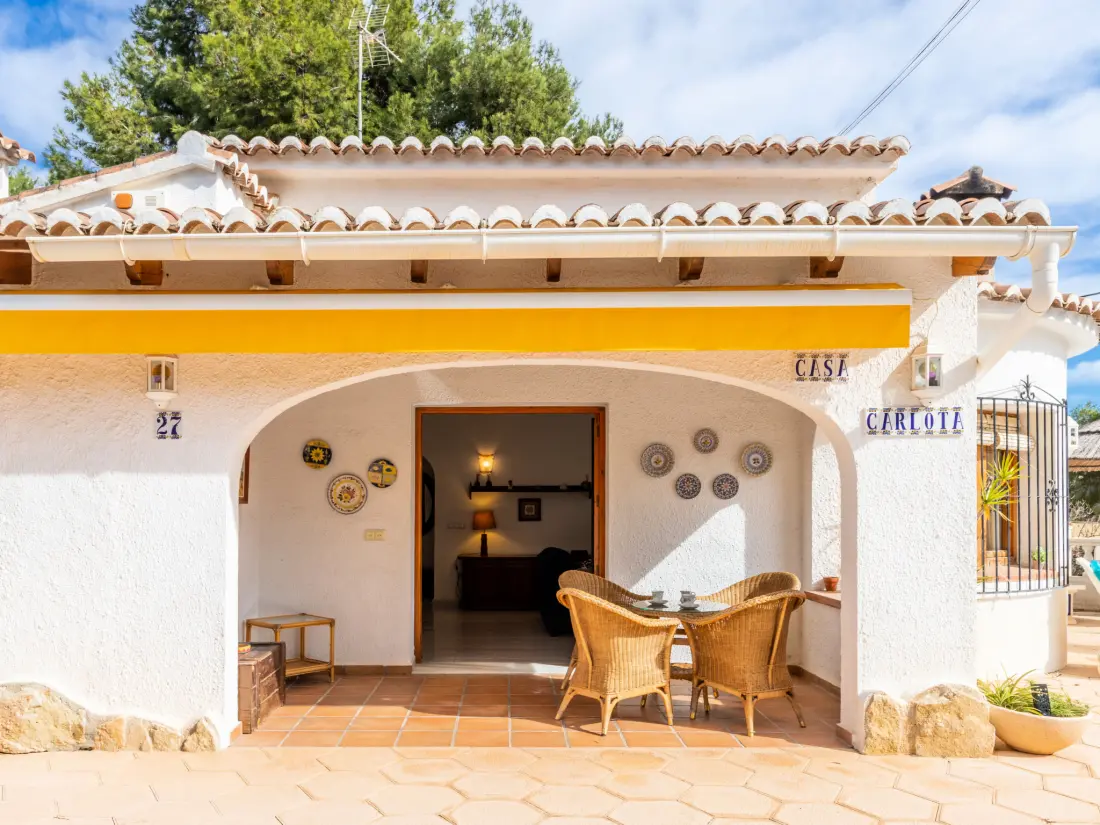 Maison de Vacances Moraira