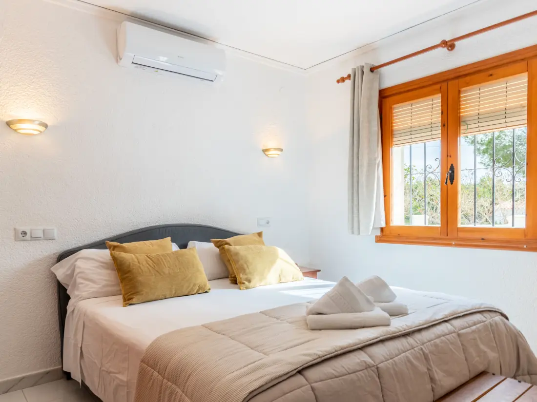 Maison de Vacances Moraira