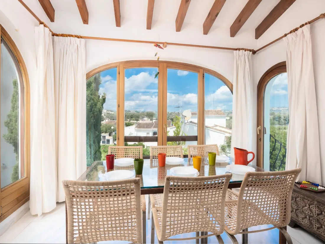 Maison de Vacances Moraira