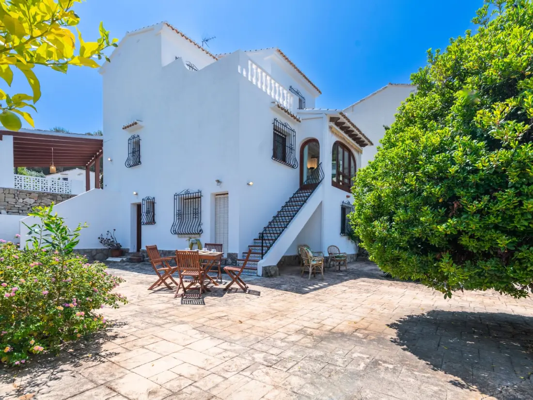 Maison de Vacances Moraira