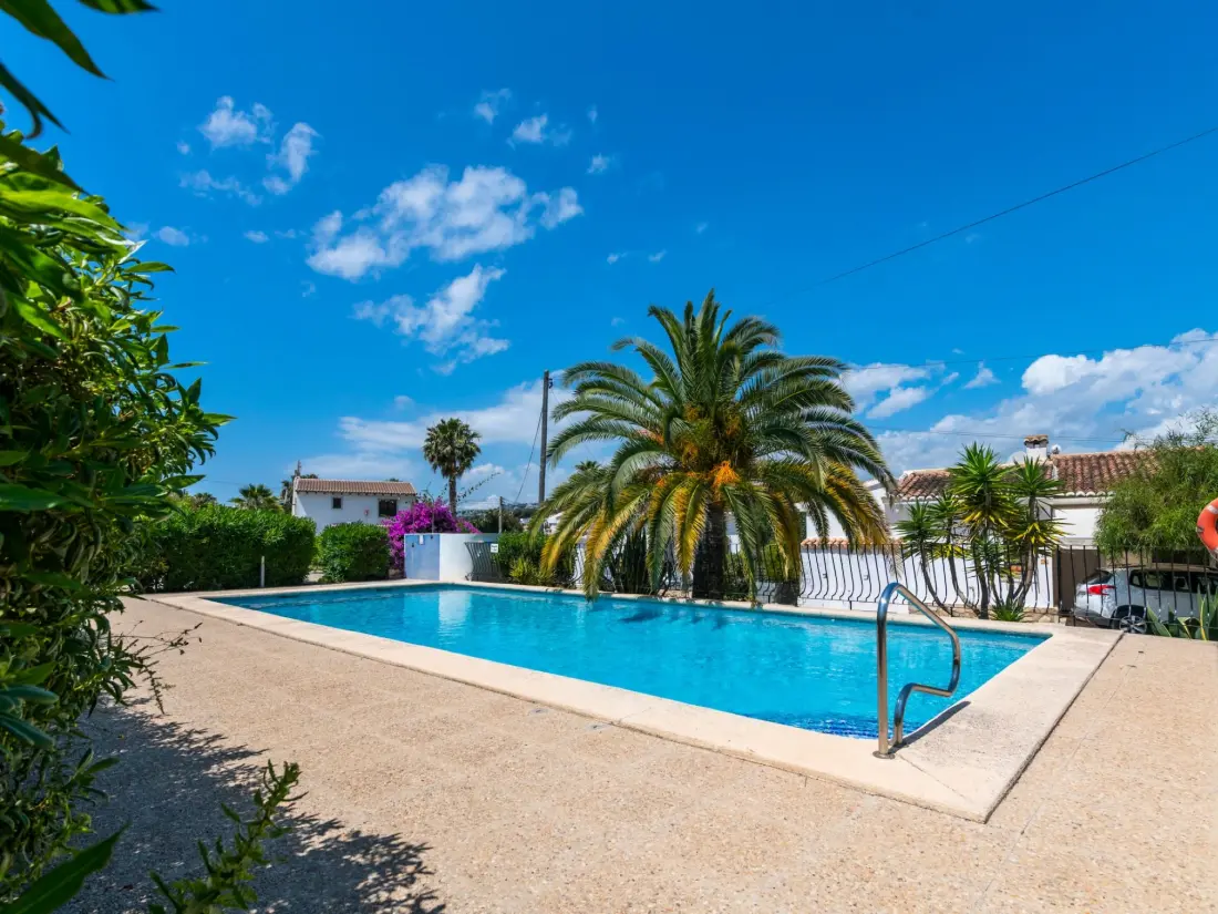 Maison de Vacances Moraira