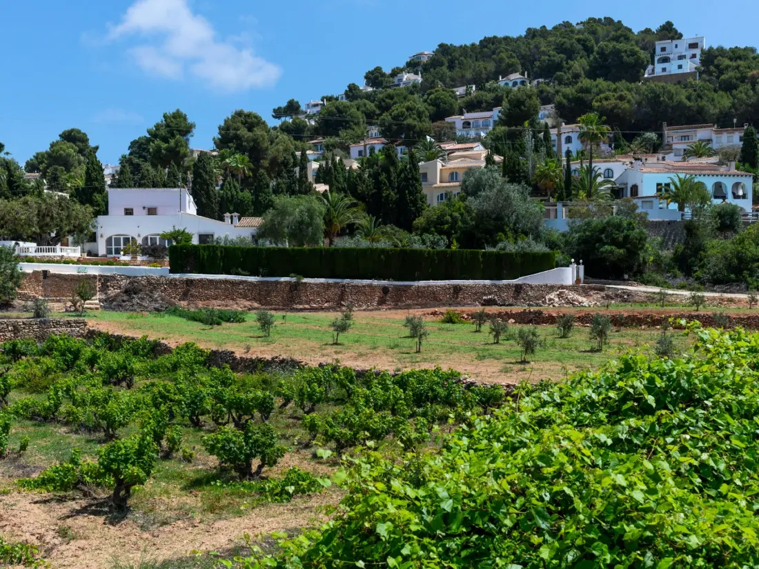 Maison de Vacances Moraira