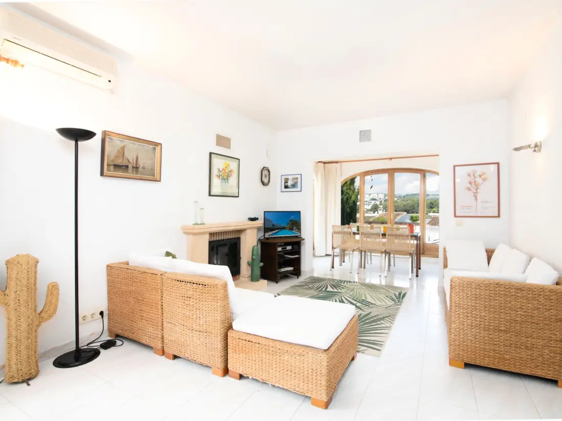 Maison de Vacances Moraira