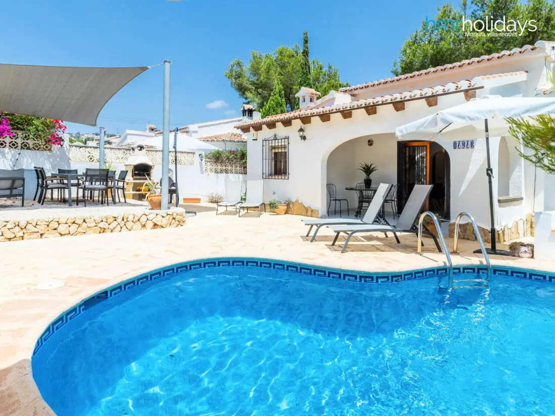 Maison de Vacances Moraira