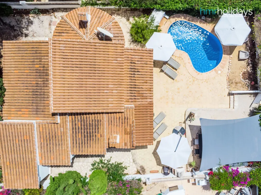 Maison de Vacances Moraira