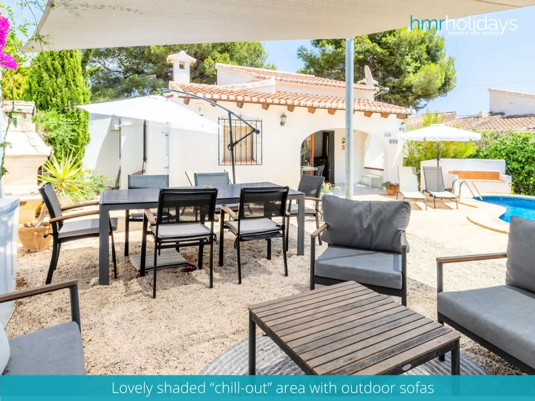 Maison de Vacances Moraira