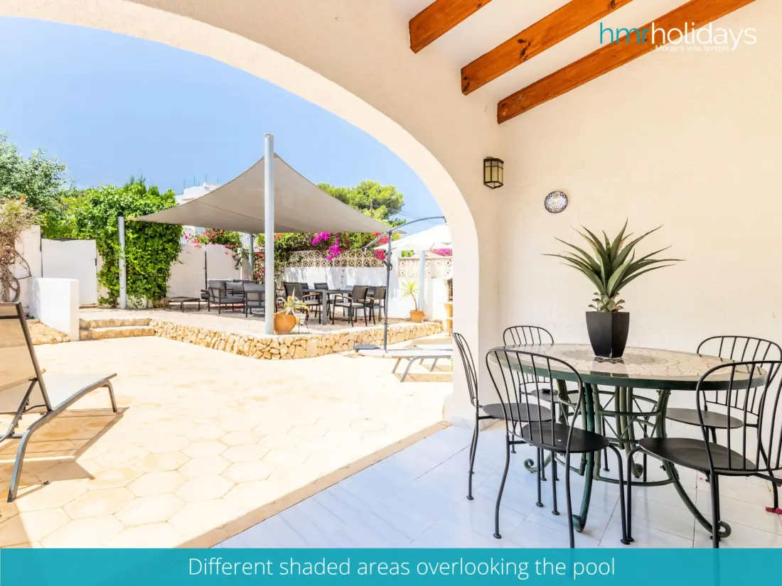 Maison de Vacances Moraira