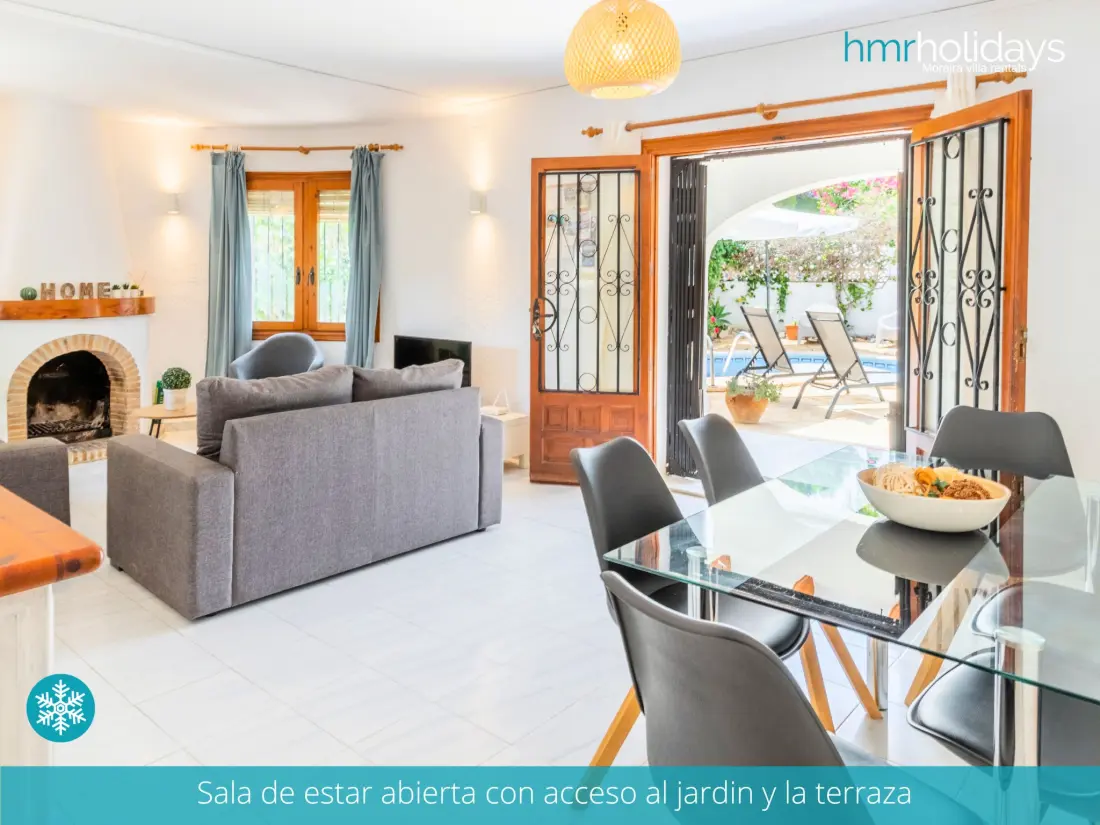 Maison de Vacances Moraira