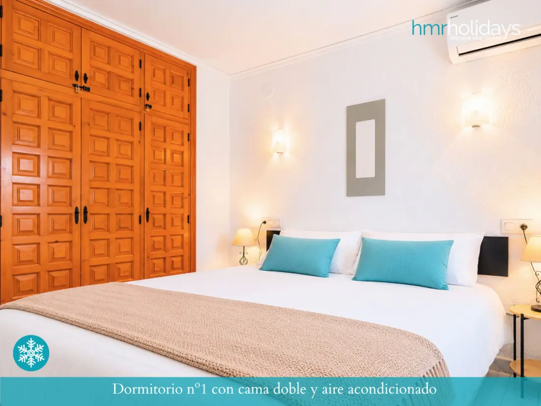 Maison de Vacances Moraira