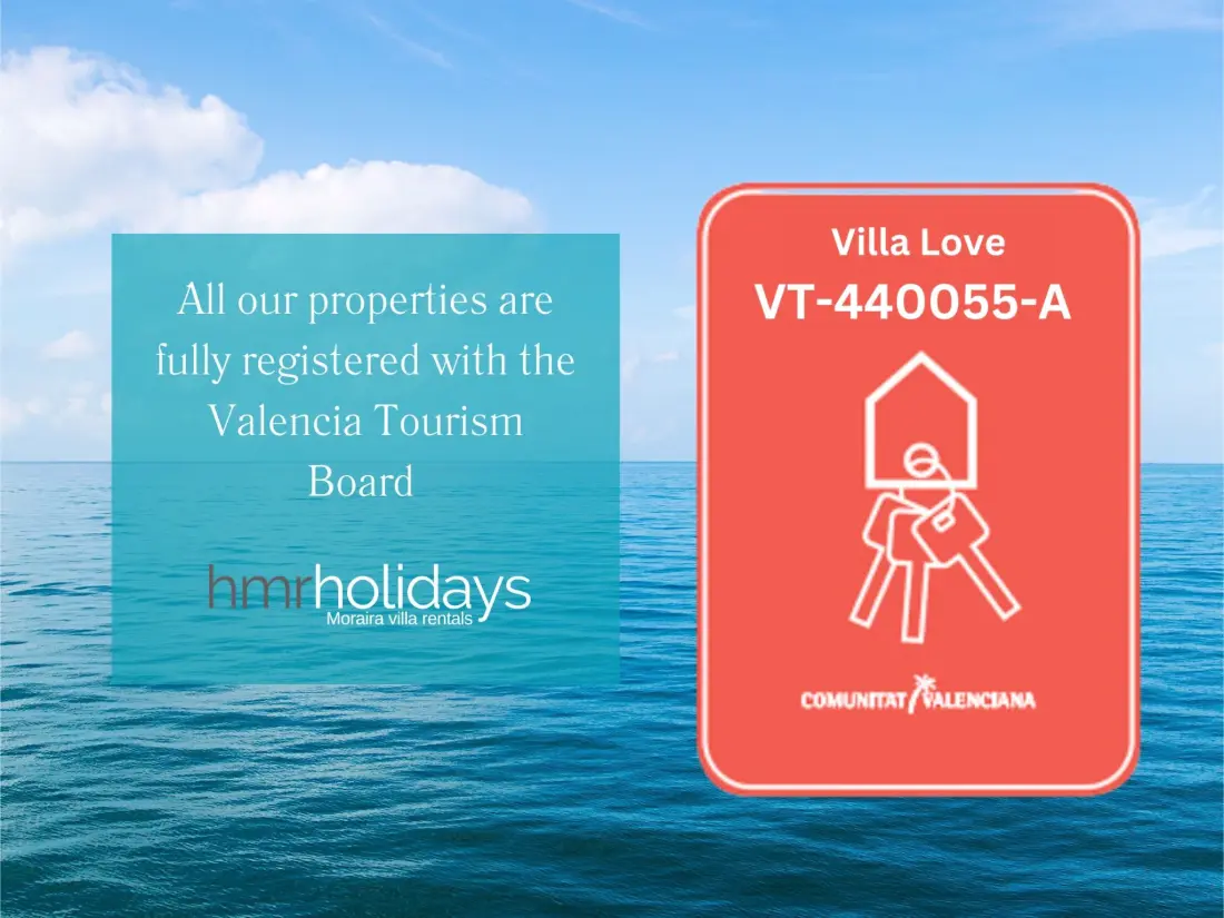 Maison de Vacances Moraira