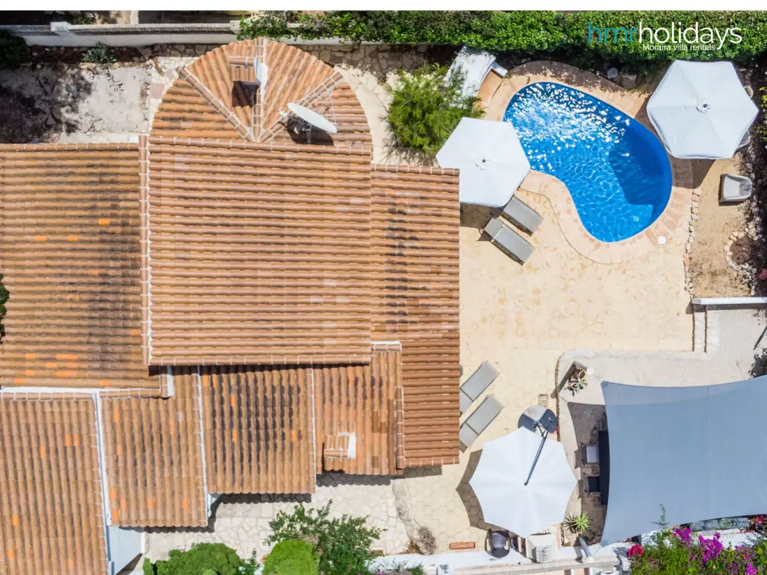 Maison de Vacances Moraira