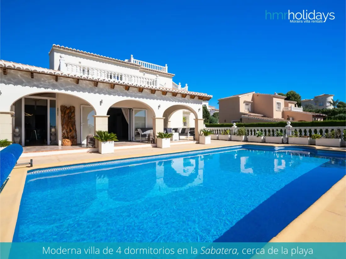 Maison de Vacances Moraira