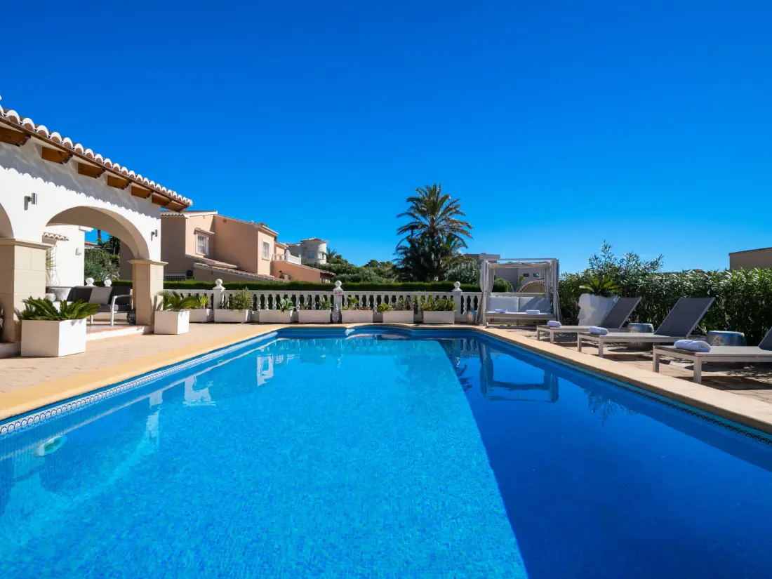 Maison de Vacances Moraira