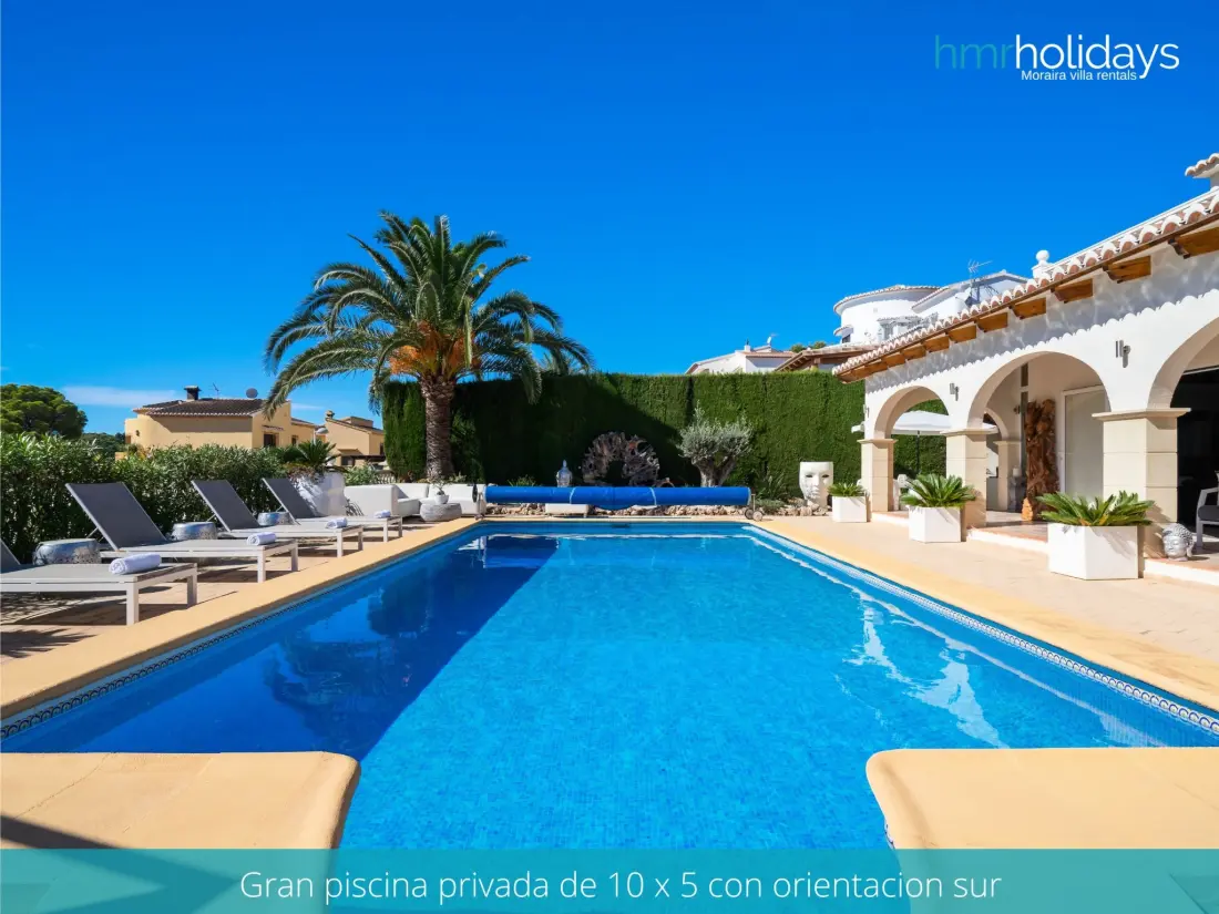 Maison de Vacances Moraira