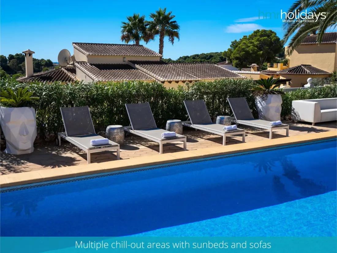 Maison de Vacances Moraira