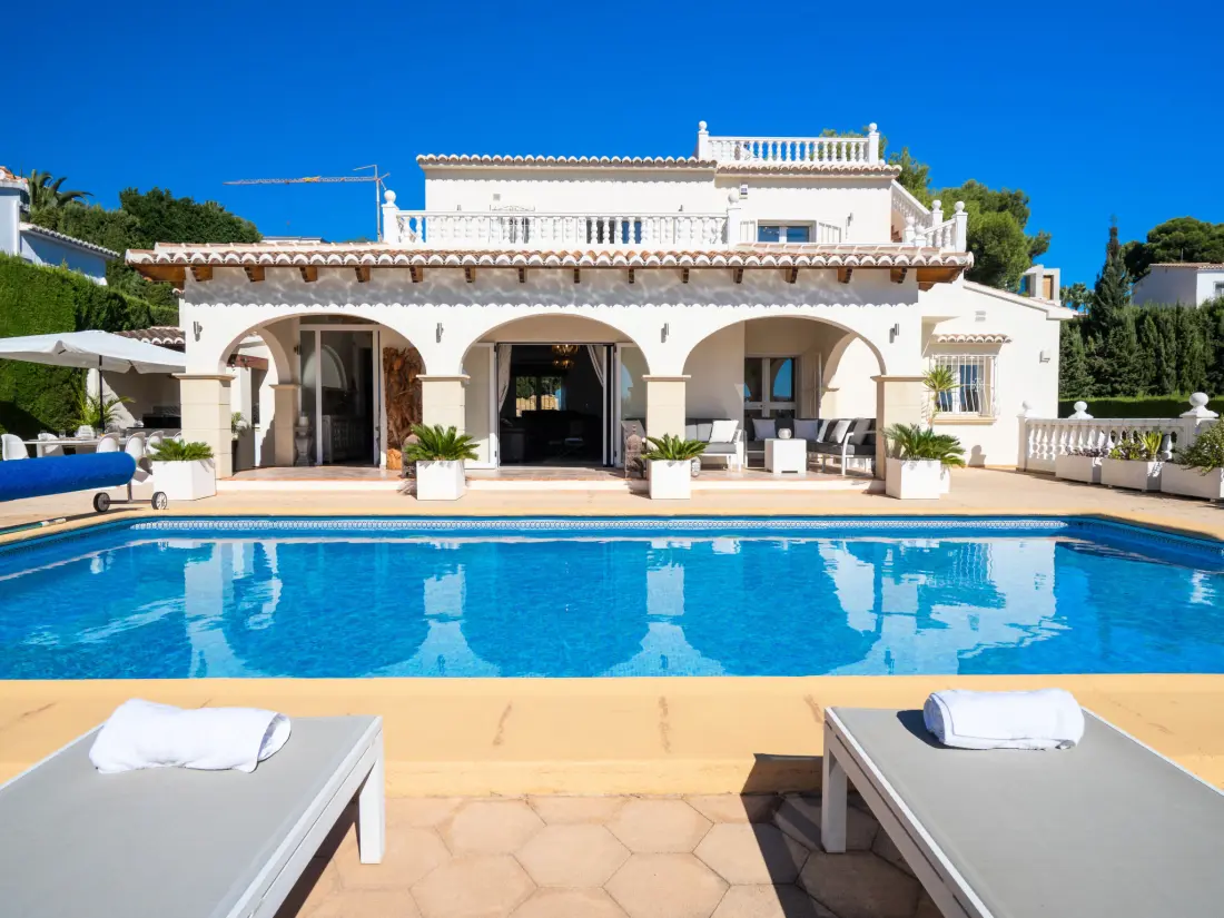 Maison de Vacances Moraira