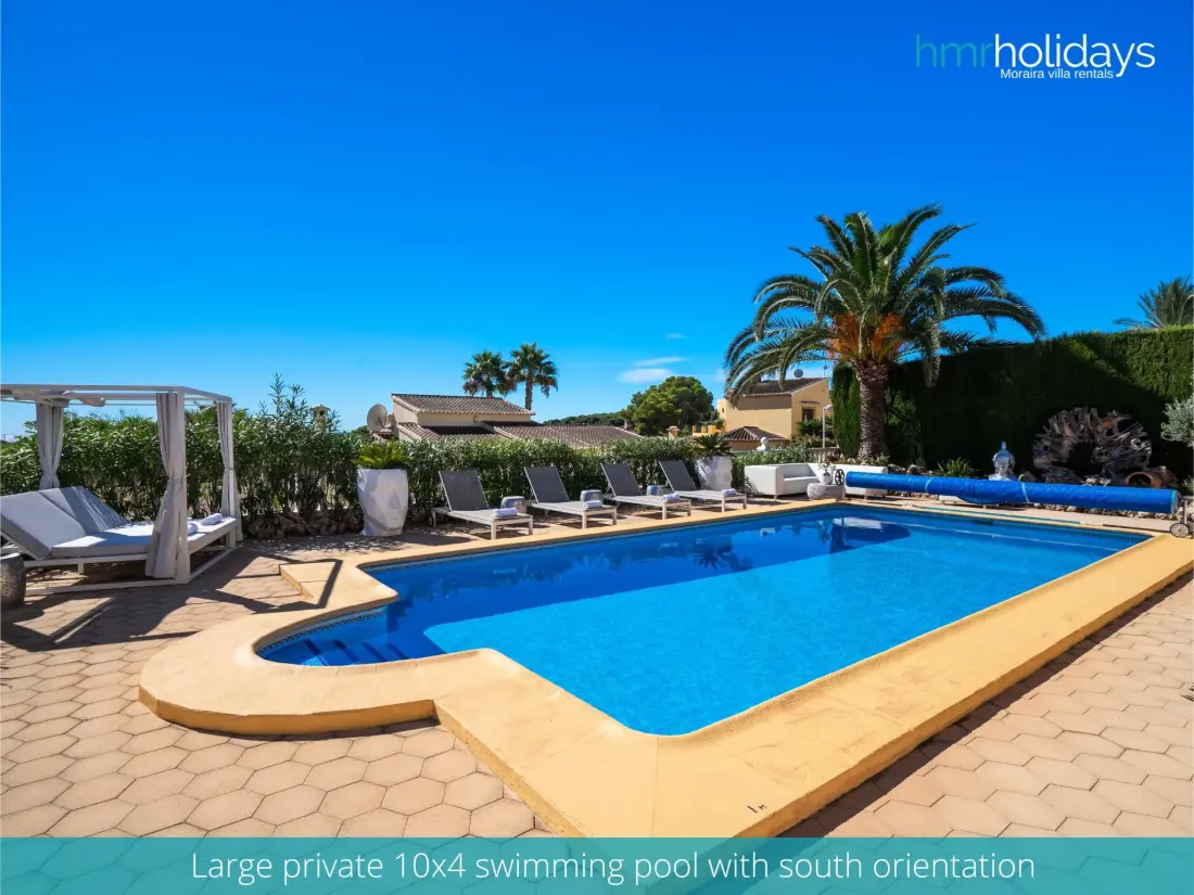 Maison de Vacances Moraira