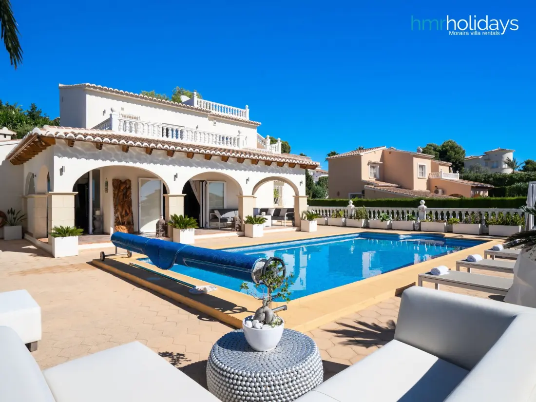 Maison de Vacances Moraira