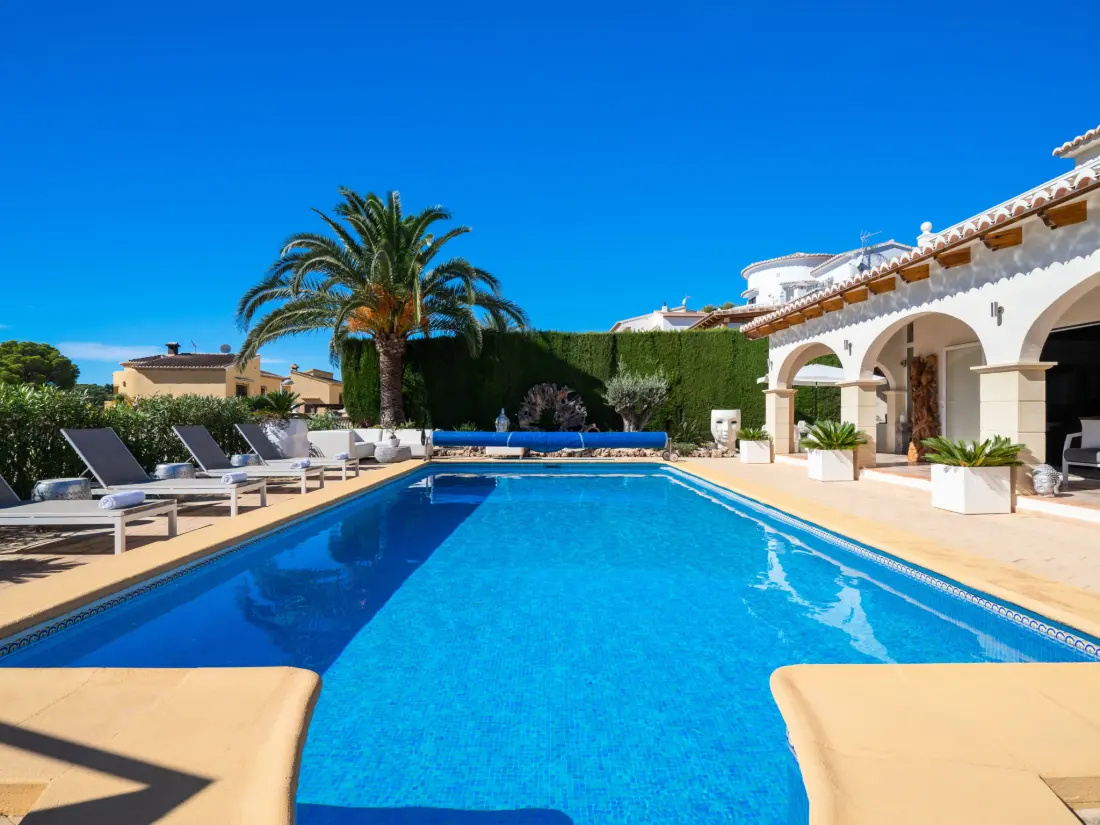 Maison de Vacances Moraira