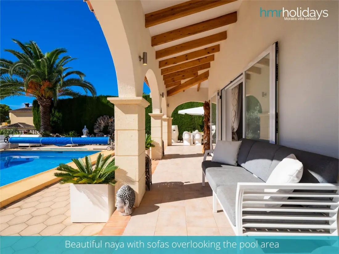 Maison de Vacances Moraira