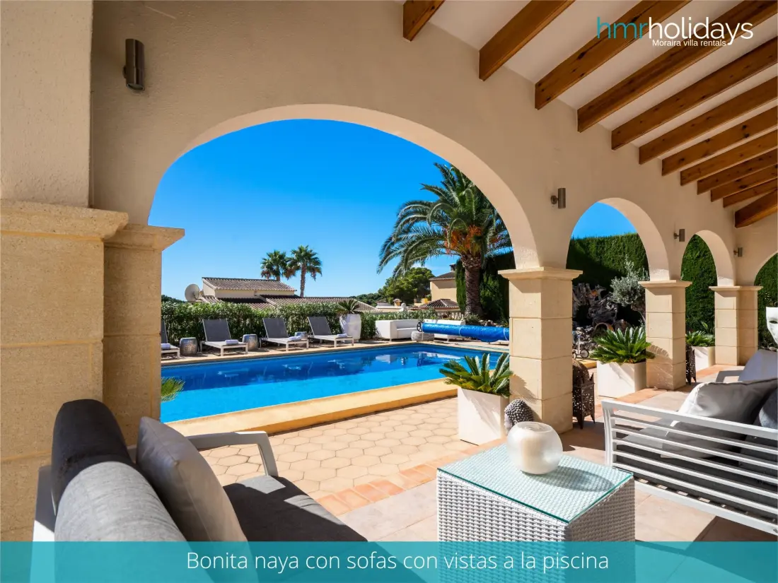 Maison de Vacances Moraira