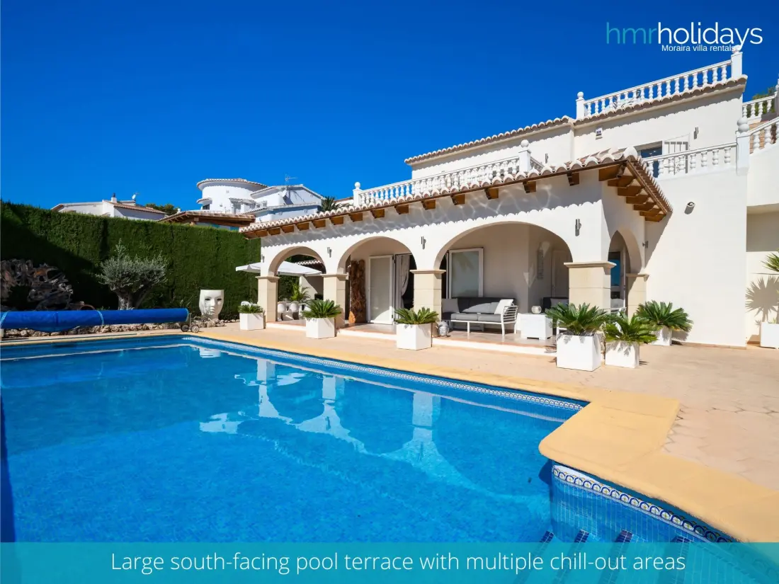 Maison de Vacances Moraira