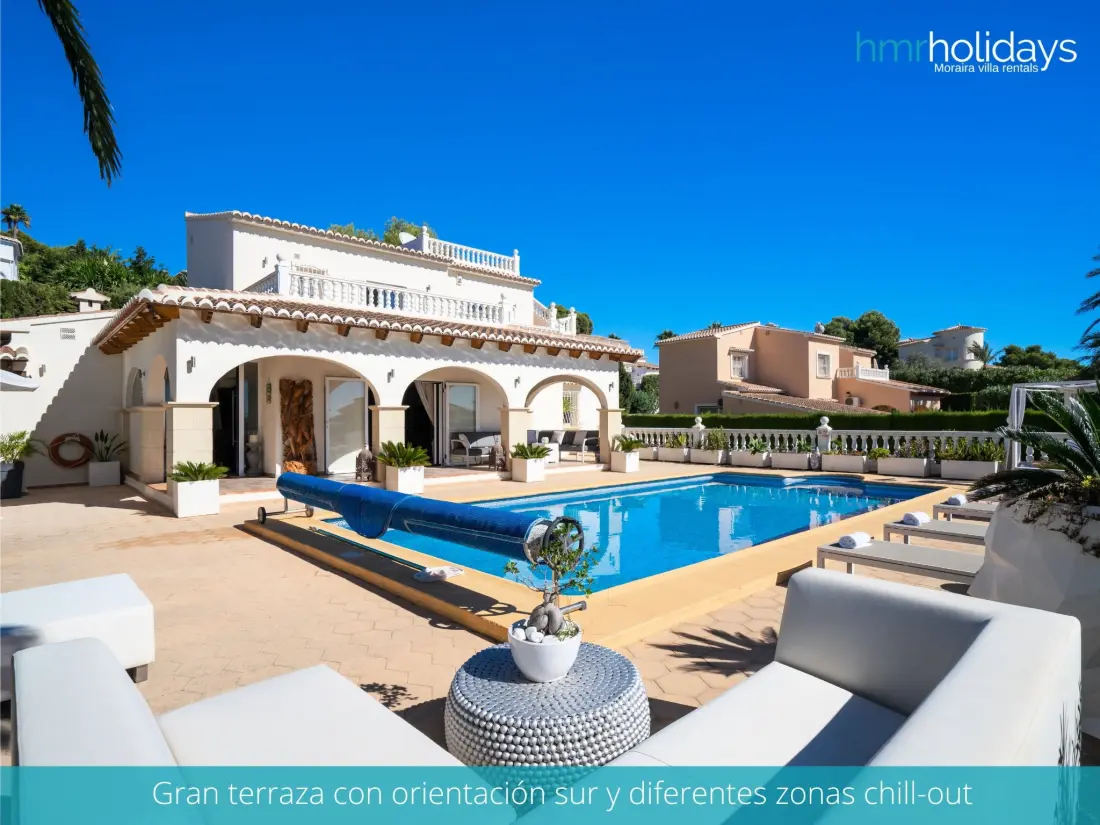 Maison de Vacances Moraira