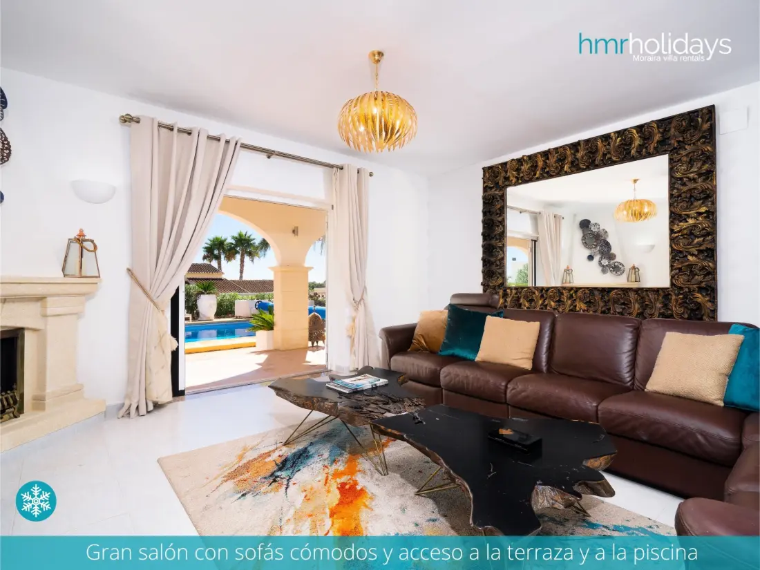 Maison de Vacances Moraira