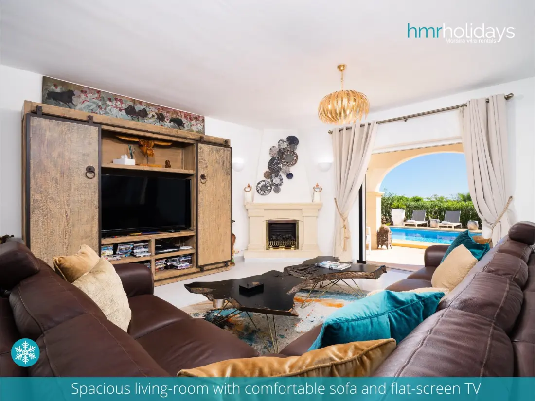Maison de Vacances Moraira