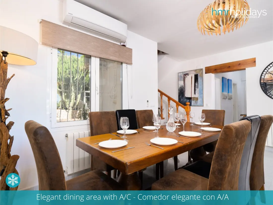 Maison de Vacances Moraira
