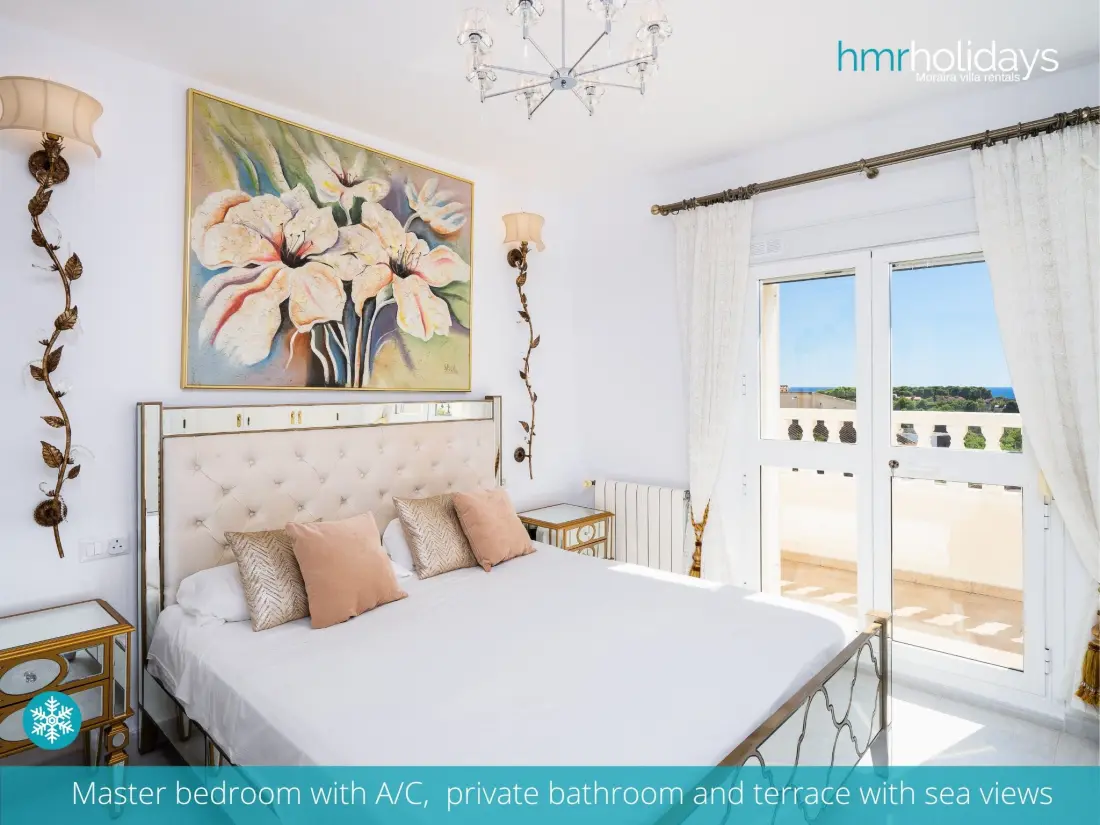 Maison de Vacances Moraira