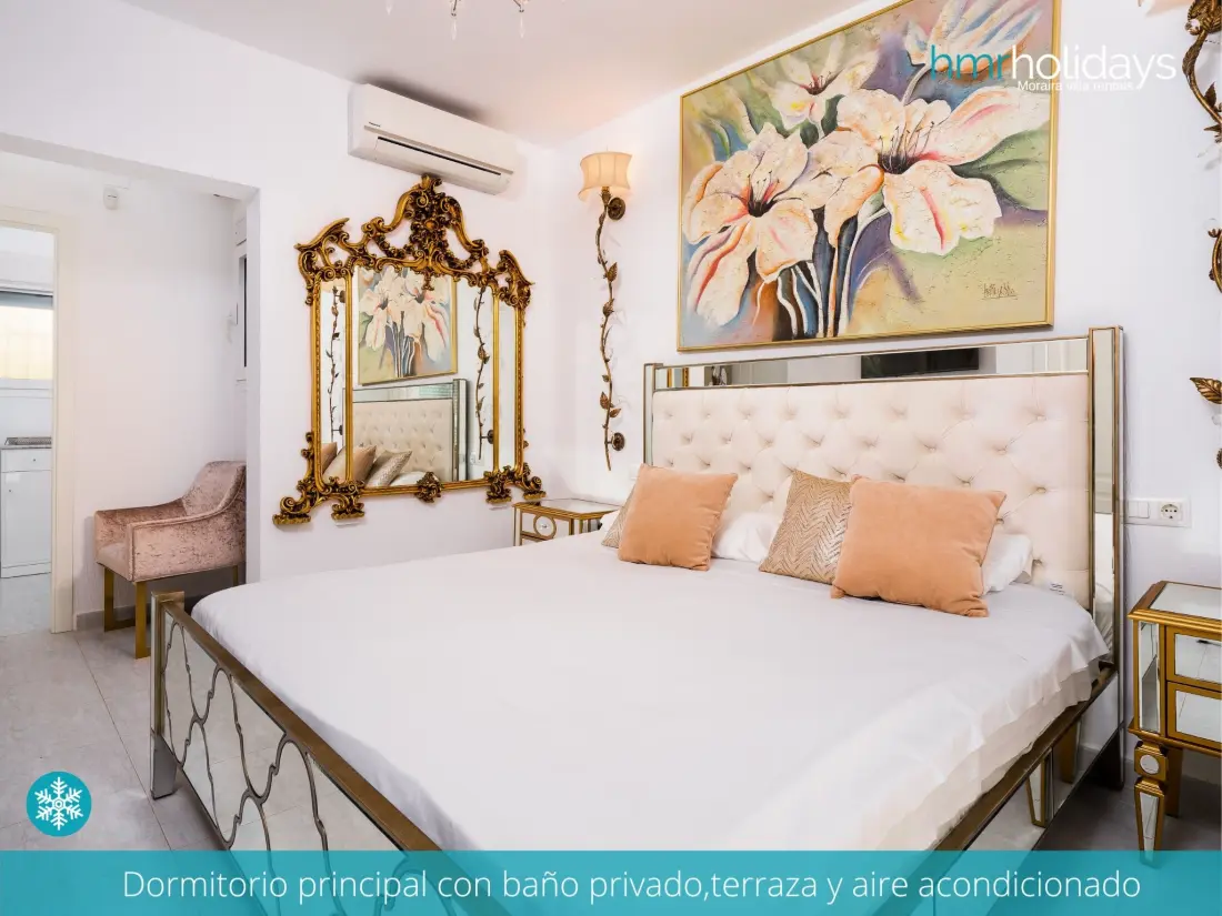 Maison de Vacances Moraira