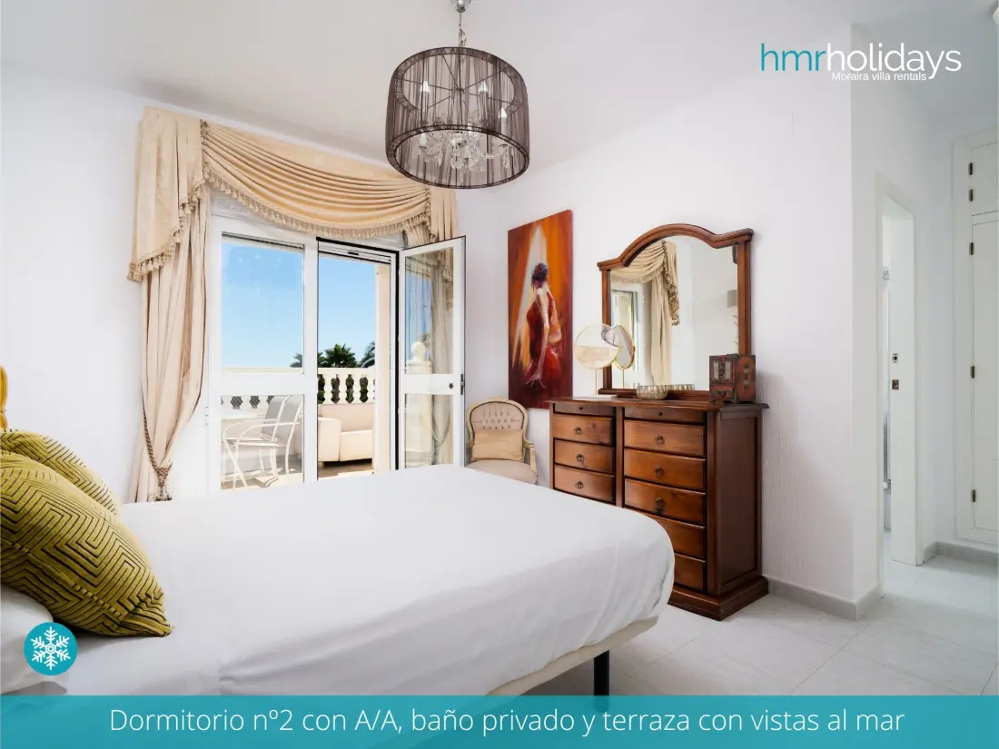 Maison de Vacances Moraira