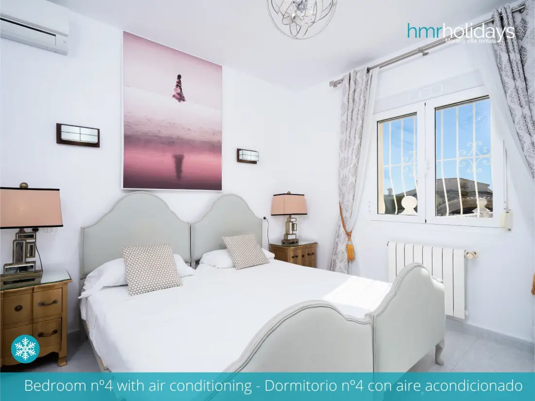 Maison de Vacances Moraira