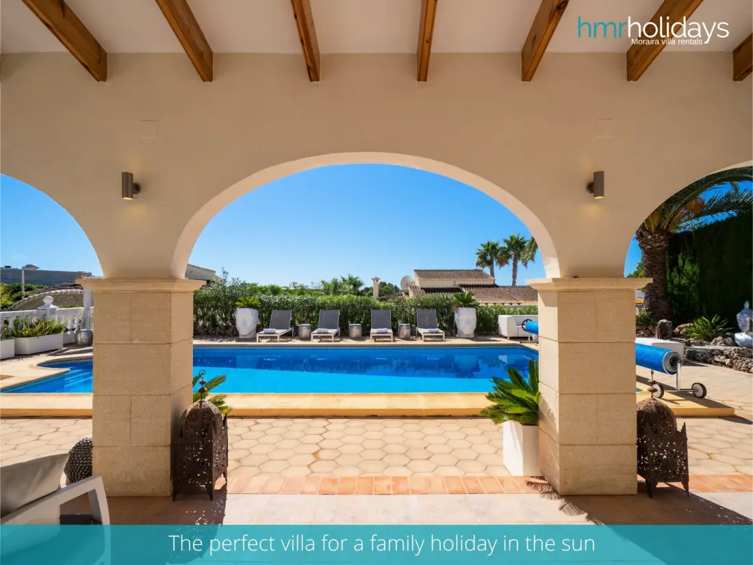 Maison de Vacances Moraira