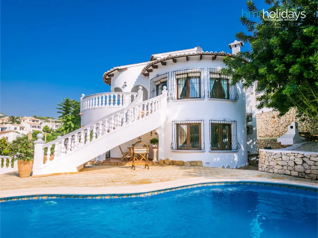 Maison de Vacances Moraira