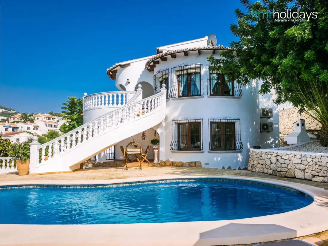 Maison de Vacances Moraira