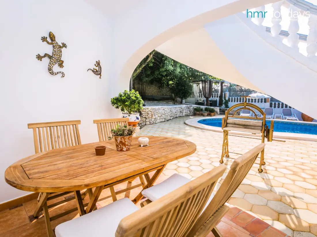 Maison de Vacances Moraira