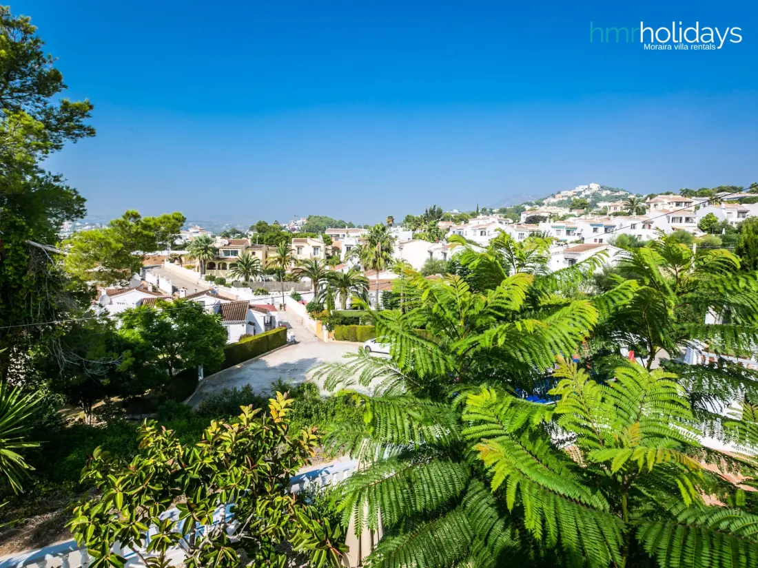 Maison de Vacances Moraira