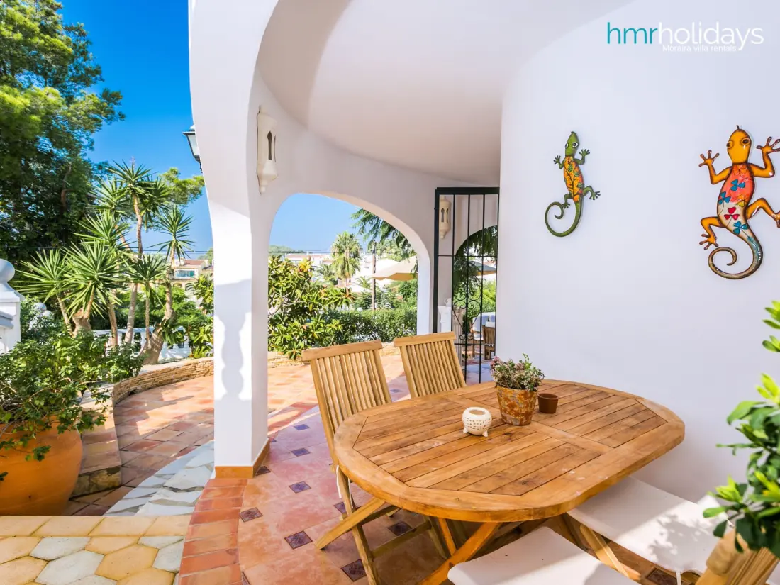 Maison de Vacances Moraira