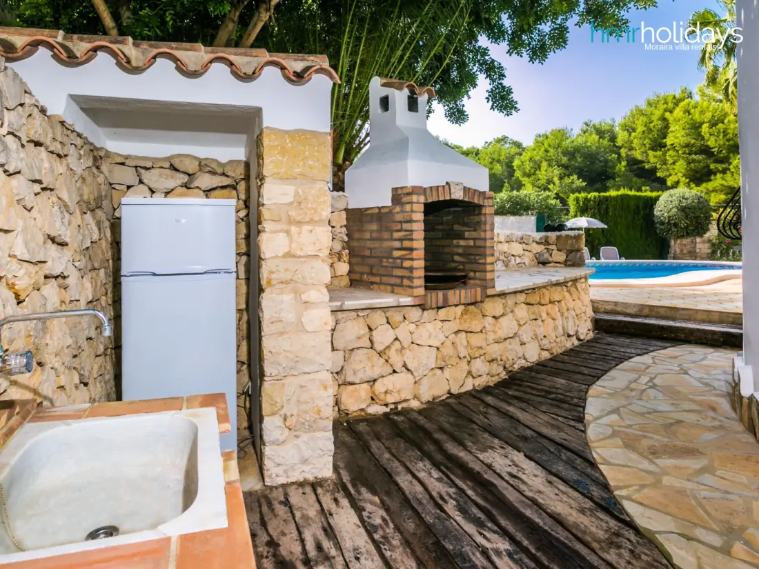 Maison de Vacances Moraira