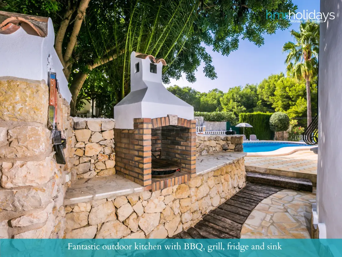 Maison de Vacances Moraira