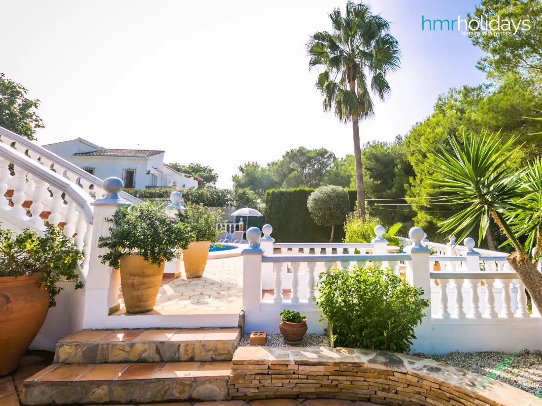 Maison de Vacances Moraira