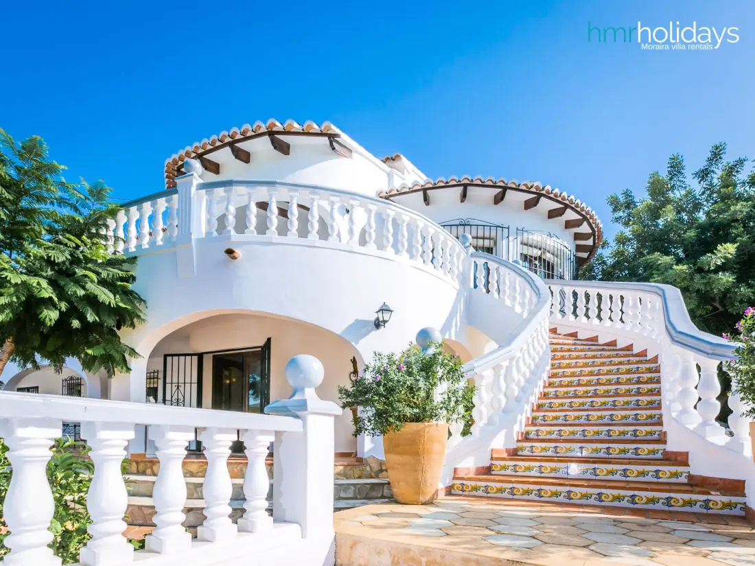Maison de Vacances Moraira