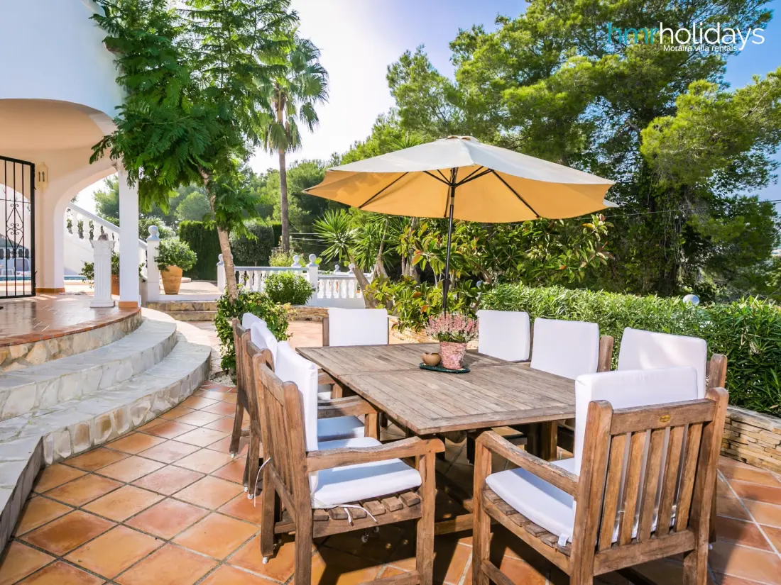 Maison de Vacances Moraira