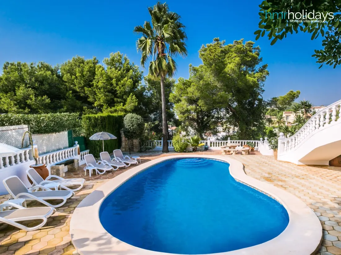 Maison de Vacances Moraira