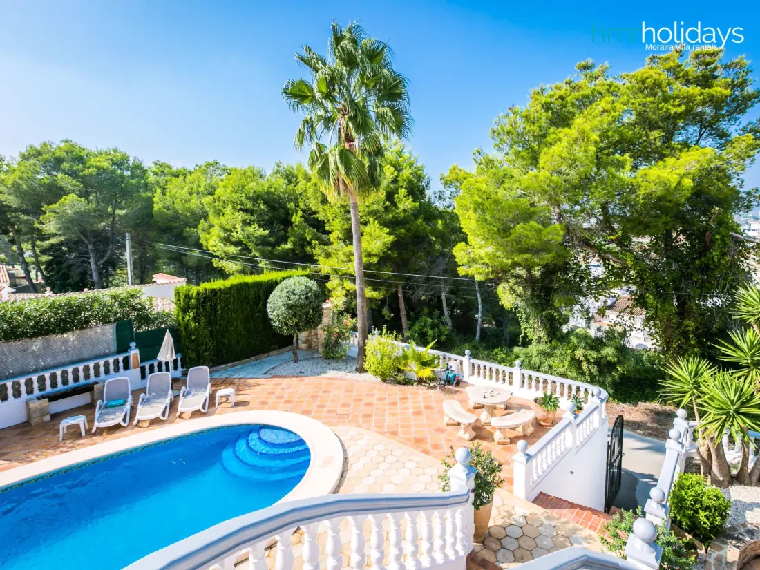 Maison de Vacances Moraira